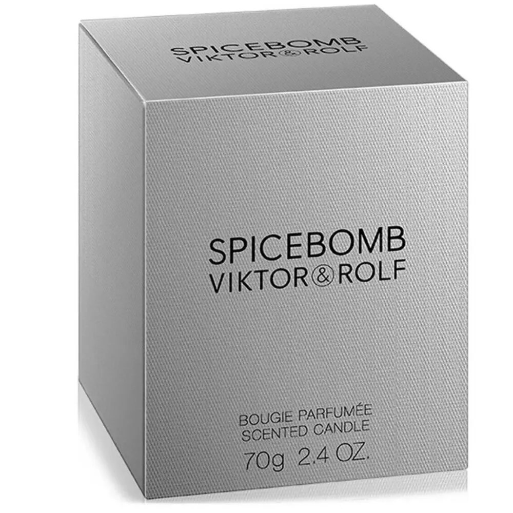 Viktor‎ & Rolf Spicebomb Luxury Candle | 2.4 OZ | NEW!!🩶🩶